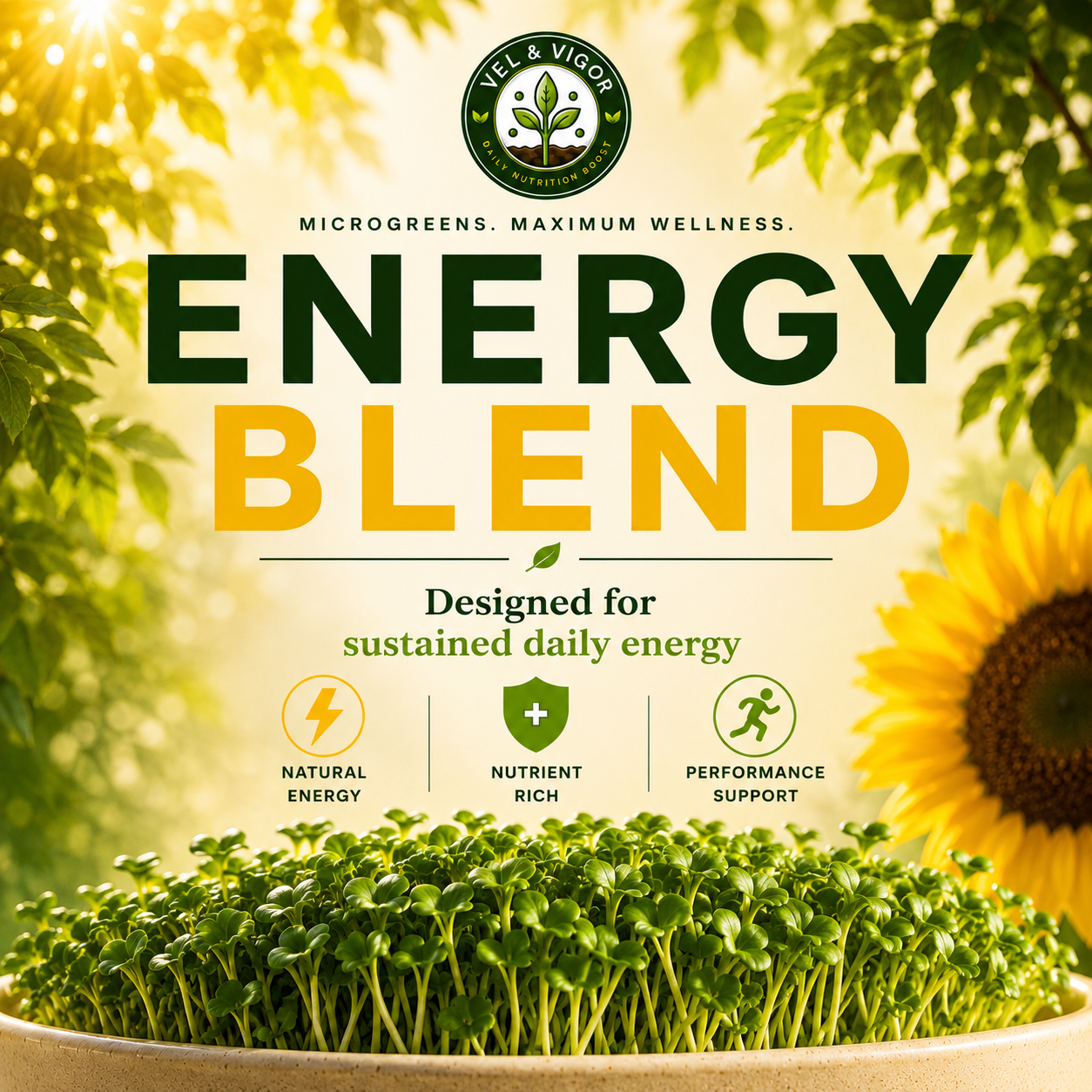 Energy Blend